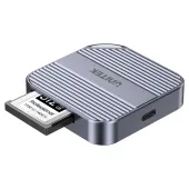 Unitek Magnetyczny czytnik kart CF Express Type B