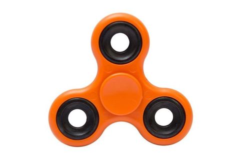 Fidget spinner trójramienny 7,5 cm różne kolory na Arena.pl