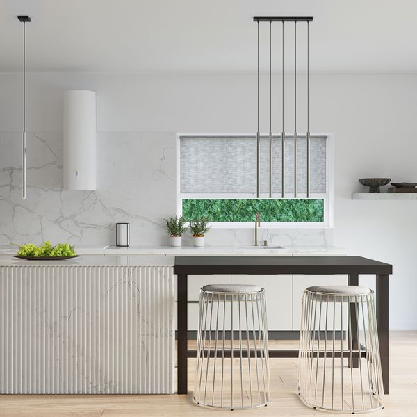 Lampa Wisząca PASTELO 1 chrom zdjęcie 8