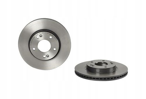 TARCZA HAM PRZOD 280X22 V BREMBO na Arena.pl