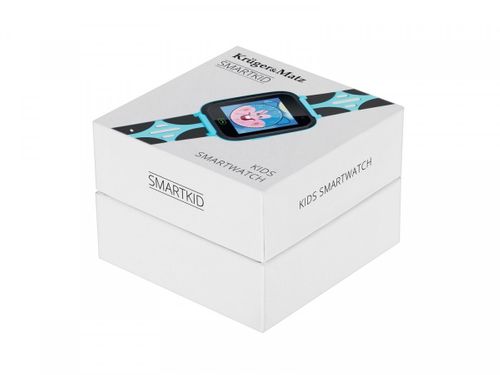 Smartwatch dla dzieci SmartKid niebieski na Arena.pl