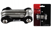 PROX HF62 ZESTAW KLUCZY 8 FUNKCJI SCYZORYK MINI