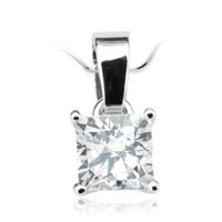 Srebrny wisiorek Staviori