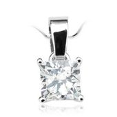 Srebrny wisiorek Staviori