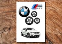 Wydruk cukrowy na tort A4 BMW samochód DIY