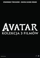 AVATAR 1-3. PAKIET. 3 PŁYTY DVD