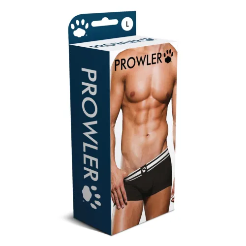 prowler trunk xs - klasyczne bokserki męskie z dwukolorowym pasem na Arena.pl