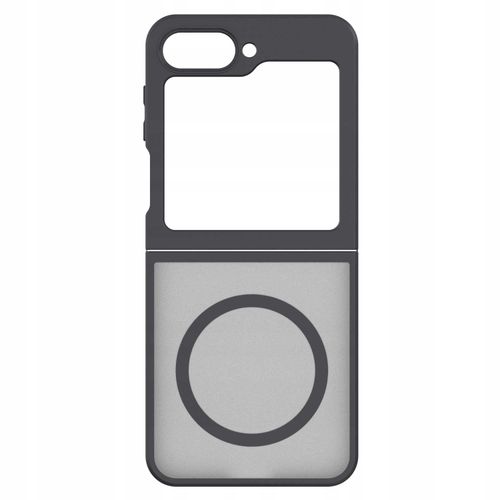Spacecase Hybrid Mag Galaxy Z Flip 6 Black na Arena.pl