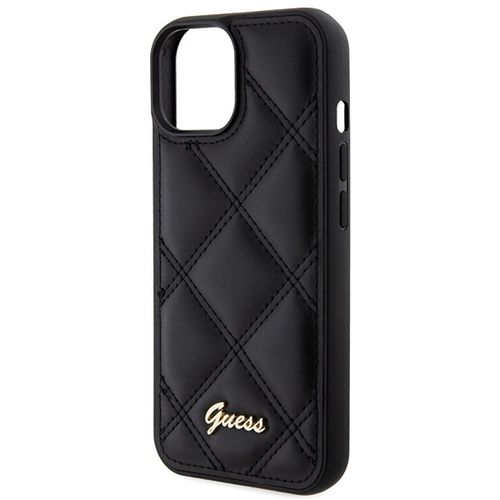Etui Guess do iPhone 15, iPhone 14, iPhone 13, Czarny na Arena.pl
