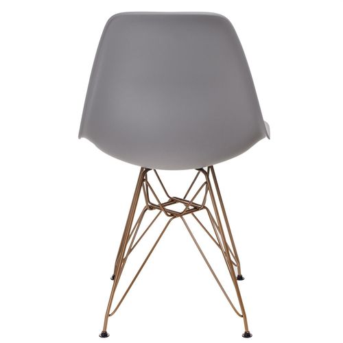 Krzesło P016 PP Gold dark grey na Arena.pl
