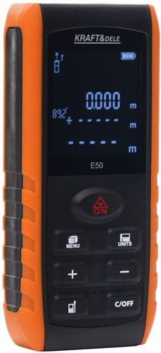 DALMIERZ LASEROWY 50M KD11417 na Arena.pl