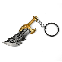 Ostrze Chaosu Kratosa | 12 cm | Brelok | God Of War