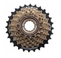 ORYGINAŁ SHIMANO wolnobieg 7rz TZ50 14-28T Nakręcany