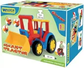 Gigant Traktor. Spychacz 66000