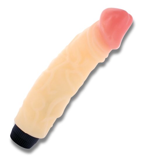 Wibrator realistyczny - Real Skin zdjęcie 2