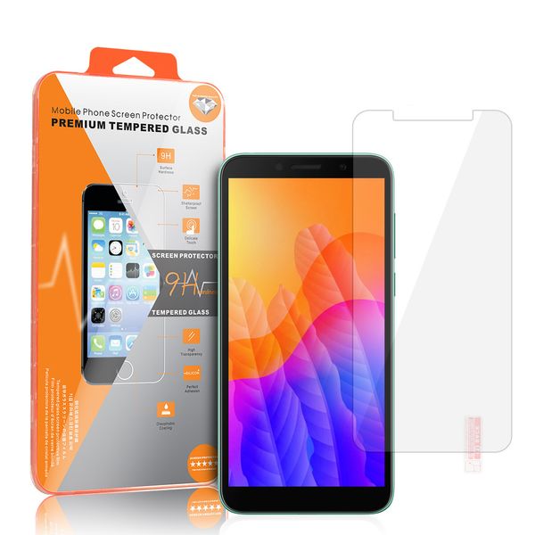 Hartowane szkło Orange do HUAWEI Y5P/Honor 9S zdjęcie 1