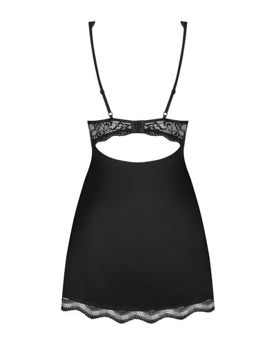 Babydoll Ze Stringami Luvae Obsessive S/M na Arena.pl