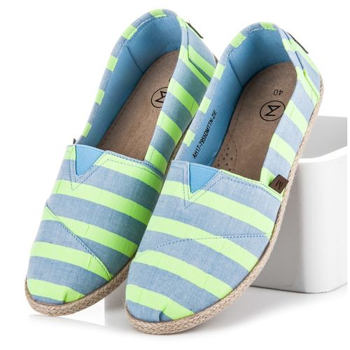 Espadryle W Paseczki r.38 na Arena.pl
