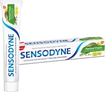 SENSODYNE  75 ml na Arena.pl