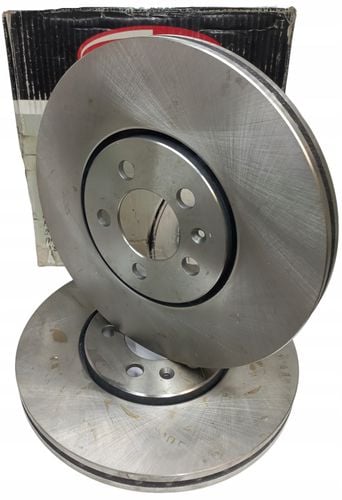 TARCZA HAM PRZOD 288X25 V DELPHI na Arena.pl