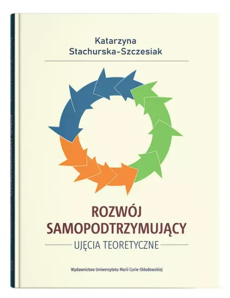 Rozwój samopodtrzymujący. Ujęcia teoretyczne zdjęcie 1