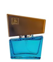 perfumy feromonowe shiatsu hot jasnoniebieskie 15 ml