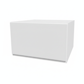 Szafka górna 60 cm nadstawka, pawlacz, podchwyt biały połysk, mat, kolory SIMPLE