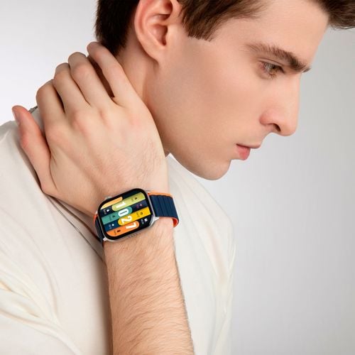 Smartwatch Kieslect KS PRO silver na Arena.pl