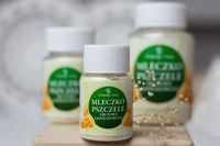 Mleczko pszczele trutowe liofilizowane 30 gram