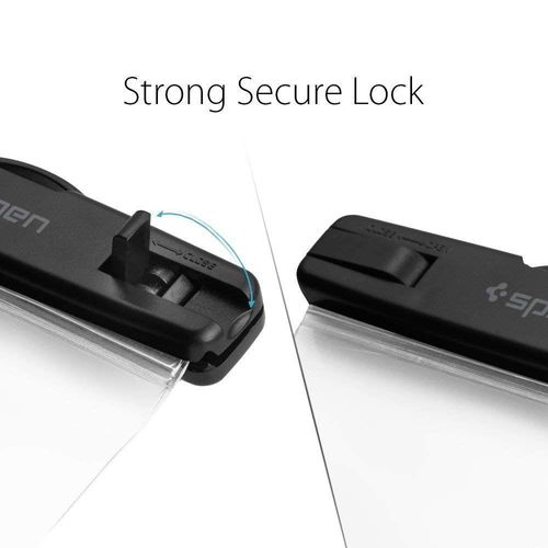 Etui Spigen A600 Universal Waterproof Case Crystal Clear na Arena.pl