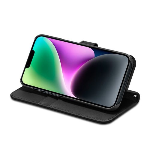 spigen wallet s iphone 14 black na Arena.pl