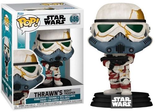 Funko POP! Star Wars Thrawn's Night Trooper 686 na Arena.pl