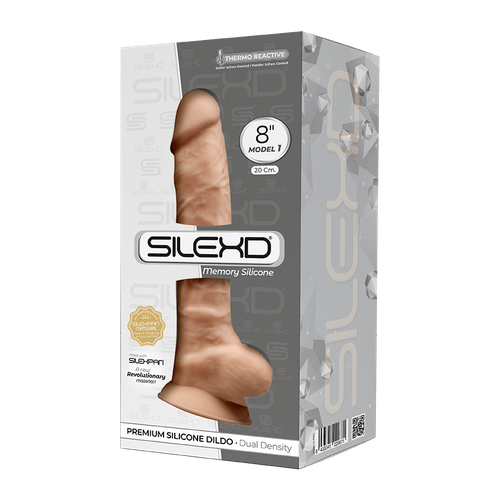 Dildo SD.Model 1 (8) Flesh BOX na Arena.pl