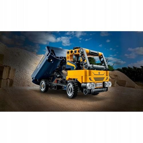 Lego klocki TECHNIC 42147 Wywrotka na Arena.pl