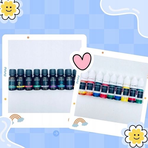 Zestaw do robienia mydełek DIY dla dzieci, super zabawa + Gratis malowanka na Arena.pl