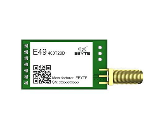 Moduł komunikacyjny E49-400T20D LoRa 433MHz zdjęcie 1