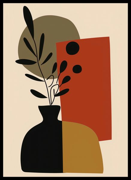 Plakat 39,5x55cm Dynamika Kompozycji zdjęcie 2