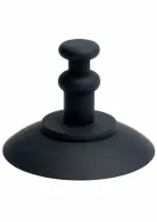 hidden desire easy-lock suction cup - mocna przyssawka z systemem easy-lock