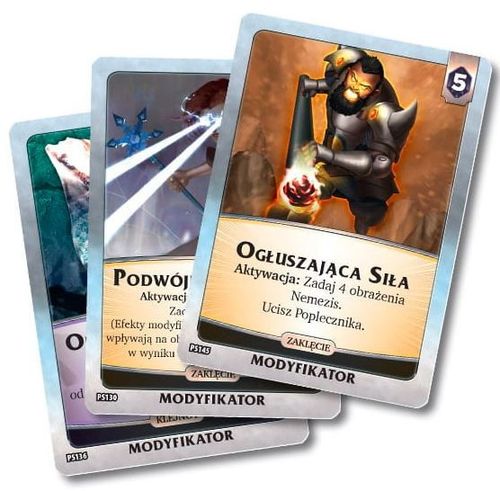 Gra Aeon's End Pogrzebane Sekrety dodatek na Arena.pl