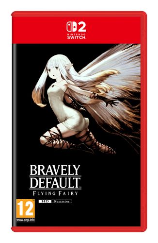 Gra Switch 2 NINTENDO Bravely Default: Flying Fairy HD Remaster na Arena.pl