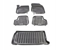 DS3 Crossback zestaw gumowe dywaniki i mata