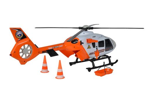 DICKIE Helikopter Ratunkowy SOS 64 cm. na Arena.pl