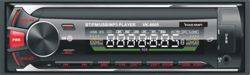 Radio samochodowe VK-8605 Usb, Bluetooth Pilot na Arena.pl