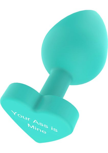 Plug Your Ass Is M Bk-Ap-016 Green zdjęcie 15