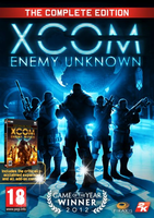 XCOM: Enemy Unknown Complete Edition klucz STEAM