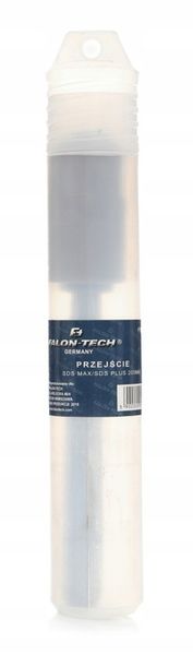 ADAPTER SDS MAX NA SDS PLUS PRZEJŚCIÓWKA PRZEJŚCIE zdjęcie 7