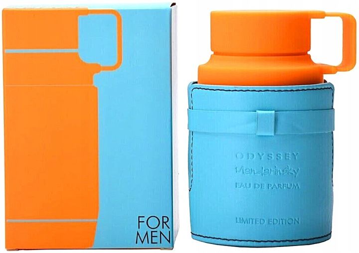 Armaf Odyssey Mandarin Sky Limited Edition 100ml zdjęcie 4