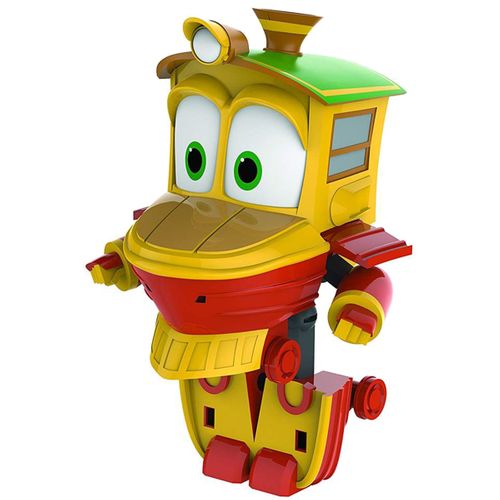 SILVERLIT ROBOT TRAINS Figurka transformująca Duck na Arena.pl