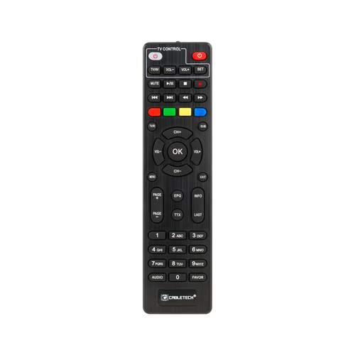 Tuner dekoder TV DVB-T2 H.265 HEVC USB Cabletech na Arena.pl