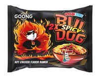 Goong Buldog danie instant kurczak ostry 117g